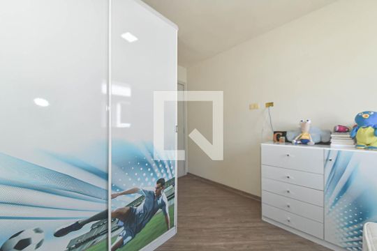 Quarto 2 de casa de condomínio à venda com 3 quartos, 96m² em Vila Guarani (zona Sul), São Paulo