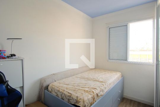Quarto 2 de apartamento à venda com 3 quartos, 65m² em Guaiauna, São Paulo