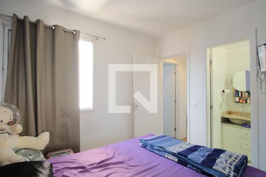 Suíte de apartamento à venda com 3 quartos, 65m² em Guaiauna, São Paulo