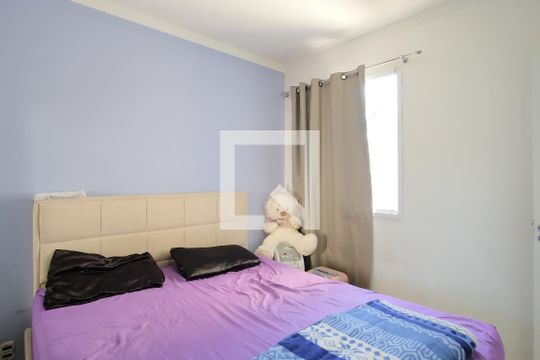 Suíte de apartamento à venda com 3 quartos, 65m² em Guaiauna, São Paulo