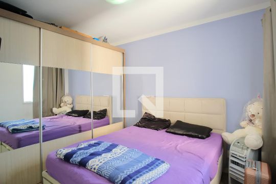 Suíte de apartamento à venda com 3 quartos, 65m² em Guaiauna, São Paulo