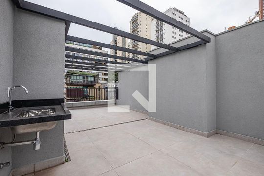 Cobertura de casa de condomínio à venda com 3 quartos, 225m² em Vila Madalena, São Paulo
