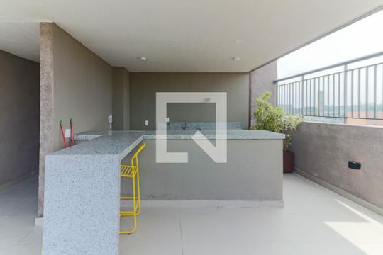 Área comum de apartamento à venda com 1 quarto, 25m² em Vila Butantã, São Paulo