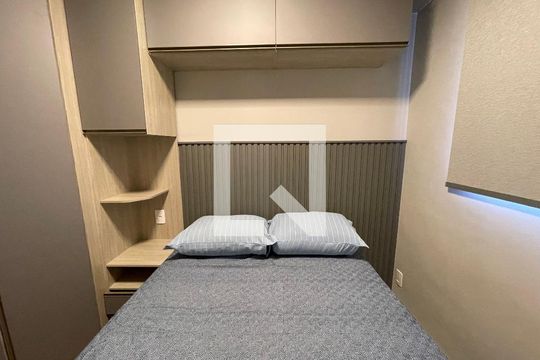 Suíte de apartamento à venda com 1 quarto, 25m² em Vila Butantã, São Paulo
