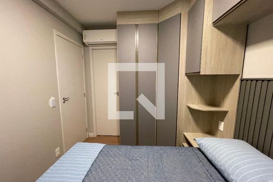 Suíte de apartamento à venda com 1 quarto, 25m² em Vila Butantã, São Paulo