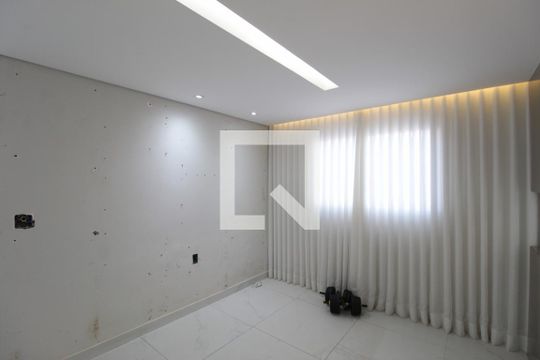Quarto 1 de apartamento para alugar com 2 quartos, 160m² em Castelo, Belo Horizonte