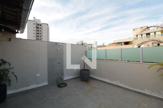 Área comum de apartamento para alugar com 2 quartos, 160m² em Castelo, Belo Horizonte