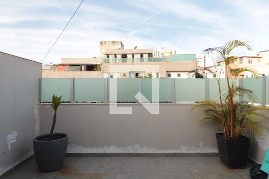 Área comum de apartamento para alugar com 2 quartos, 160m² em Castelo, Belo Horizonte