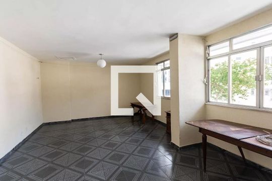 Área comum de apartamento à venda com 3 quartos, 90m² em Tijuca, Rio de Janeiro