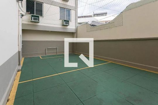 Área comum de apartamento à venda com 3 quartos, 90m² em Tijuca, Rio de Janeiro