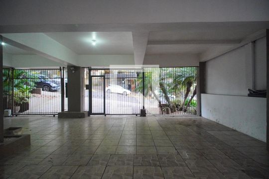 Garagem de apartamento à venda com 2 quartos, 101m² em Centro, Novo Hamburgo