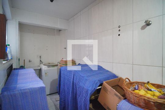 Cozinha de apartamento à venda com 2 quartos, 101m² em Centro, Novo Hamburgo