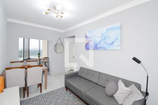 Apartamento para alugar com 2 quartos, 58m² em Macedo, Guarulhos