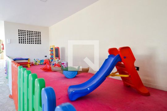 Brinquedoteca de apartamento para alugar com 2 quartos, 58m² em Macedo, Guarulhos
