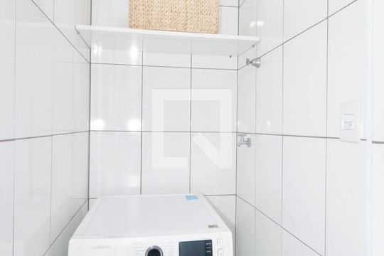 Área de Serviço de apartamento para alugar com 2 quartos, 58m² em Macedo, Guarulhos