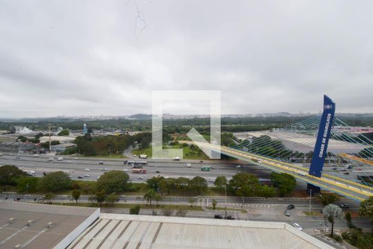 Vista da sala de apartamento para alugar com 2 quartos, 58m² em Macedo, Guarulhos