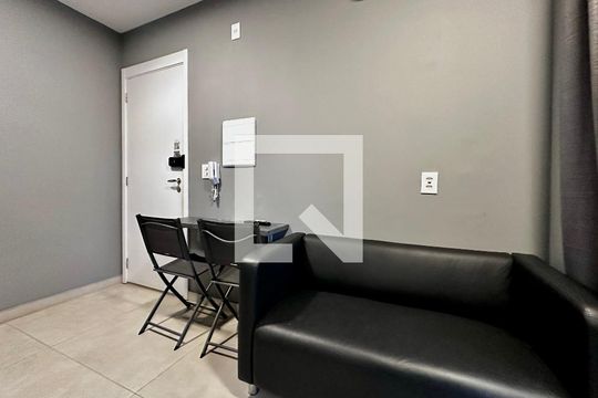 Kitnet/Studio à venda com 1 quarto, 30m² em Campo Belo, São Paulo