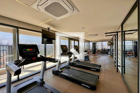 Academia de kitnet/studio à venda com 1 quarto, 30m² em Campo Belo, São Paulo