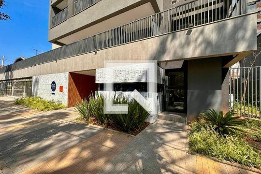 Fachada de kitnet/studio à venda com 1 quarto, 30m² em Campo Belo, São Paulo