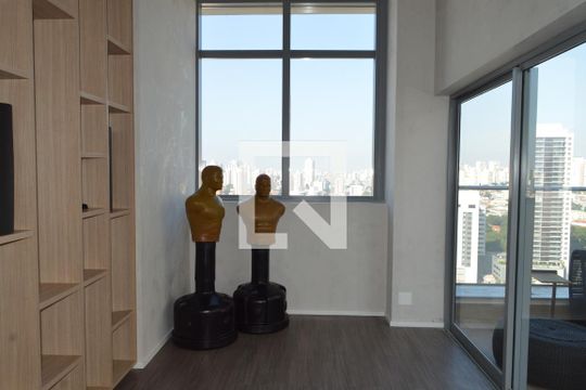 Academia de kitnet/studio para alugar com 1 quarto, 44m² em Vila Mariana, São Paulo