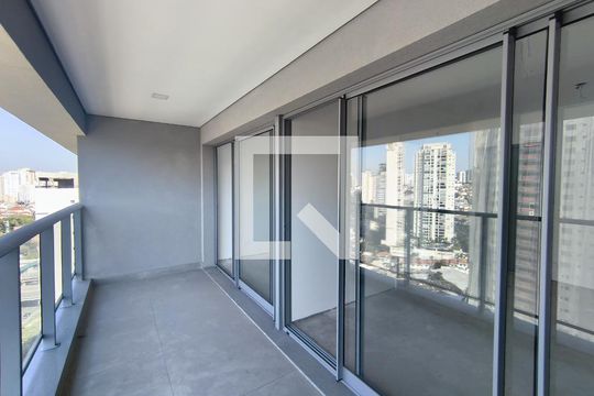 Varanda de kitnet/studio à venda com 1 quarto, 44m² em Vila Mariana, São Paulo
