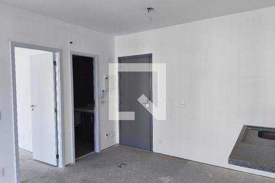 Sala de kitnet/studio para alugar com 1 quarto, 44m² em Vila Mariana, São Paulo