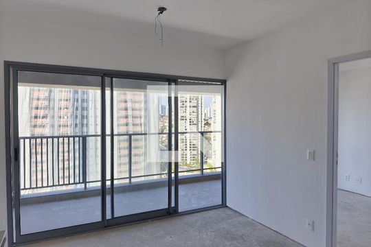 Sala de kitnet/studio para alugar com 1 quarto, 44m² em Vila Mariana, São Paulo