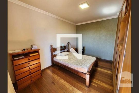Quarto 5 de casa à venda com 5 quartos, 384m² em Santa Lúcia, Belo Horizonte