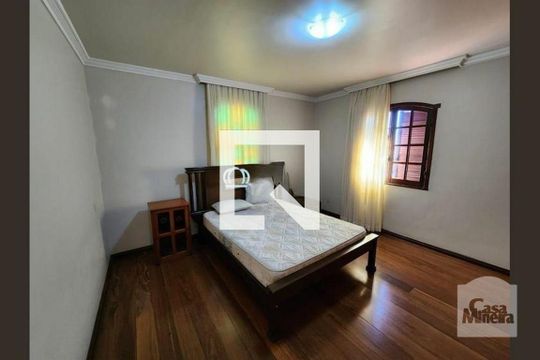 Quarto 3 de casa à venda com 5 quartos, 384m² em Santa Lúcia, Belo Horizonte