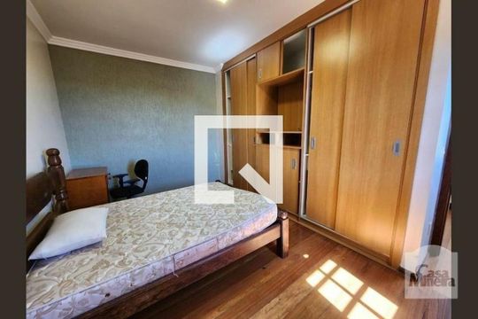 Quarto 5 de casa à venda com 5 quartos, 384m² em Santa Lúcia, Belo Horizonte