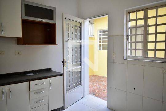 Cozinha de casa à venda com 2 quartos, 160m² em Vila Clementino, São Paulo