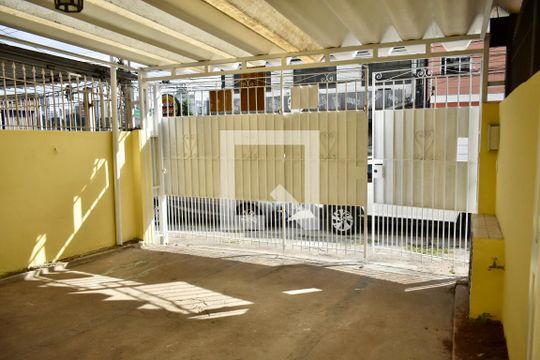 Garagem de casa à venda com 2 quartos, 160m² em Vila Clementino, São Paulo