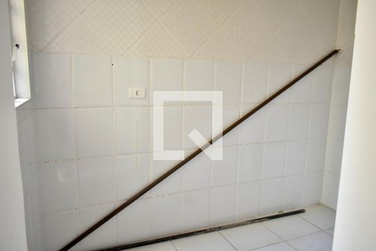 Area de serviço de casa à venda com 2 quartos, 160m² em Vila Clementino, São Paulo