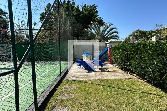 Área comum - Playground de casa de condomínio à venda com 4 quartos, 836m² em Vargem Grande, Rio de Janeiro