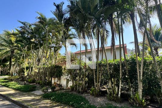 Área comum de casa de condomínio à venda com 4 quartos, 836m² em Vargem Grande, Rio de Janeiro