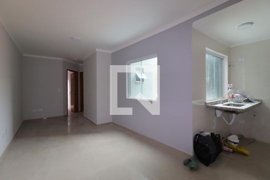 Apartamento à venda com 2 quartos, 100m² em Vila Camilópolis, Santo André