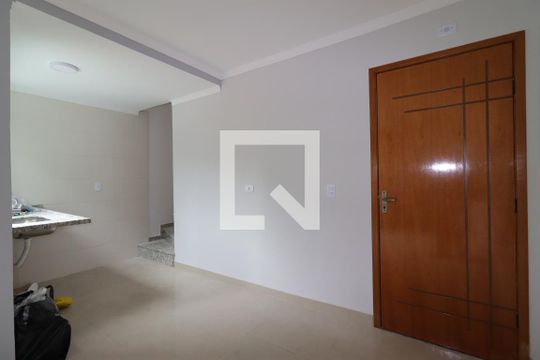 Cozinha de apartamento à venda com 2 quartos, 100m² em Vila Camilópolis, Santo André
