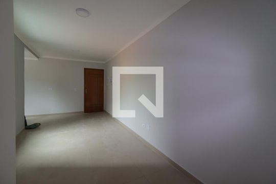 Sala de apartamento à venda com 2 quartos, 100m² em Vila Camilópolis, Santo André