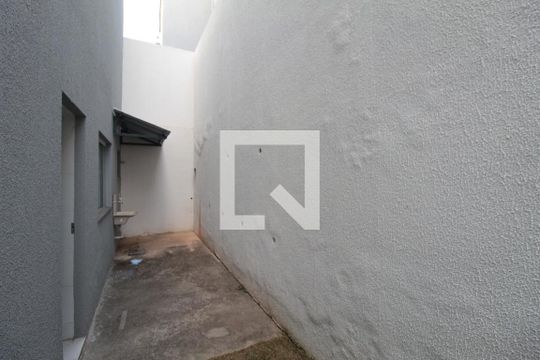 Área de Serviço de casa à venda com 3 quartos, 120m² em São João Batista, Belo Horizonte