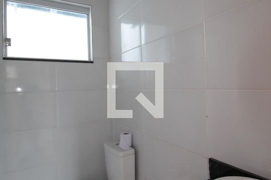 Lavabo  de casa à venda com 3 quartos, 120m² em São João Batista, Belo Horizonte