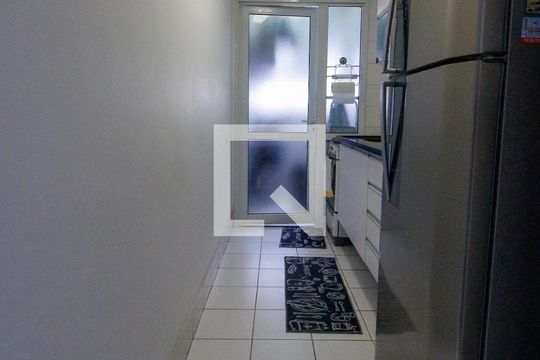 Cozinha de apartamento para alugar com 1 quarto, 111m² em Jardim Leonor, São Paulo
