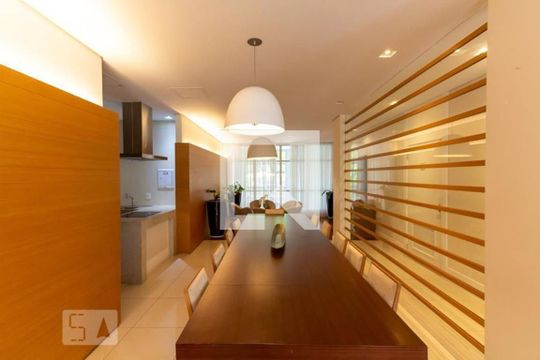 Espaço Gourmet de apartamento à venda com 1 quarto, 111m² em Jardim Leonor, São Paulo