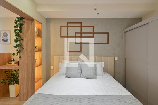 Studio  de kitnet/studio à venda com 1 quarto, 29m² em Vila Mariana, São Paulo