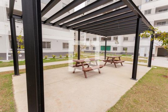 Área comum de apartamento para alugar com 2 quartos, 55m² em Vila Socorro, São Paulo