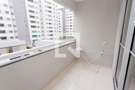 Varanda de apartamento para alugar com 2 quartos, 55m² em Vila Socorro, São Paulo