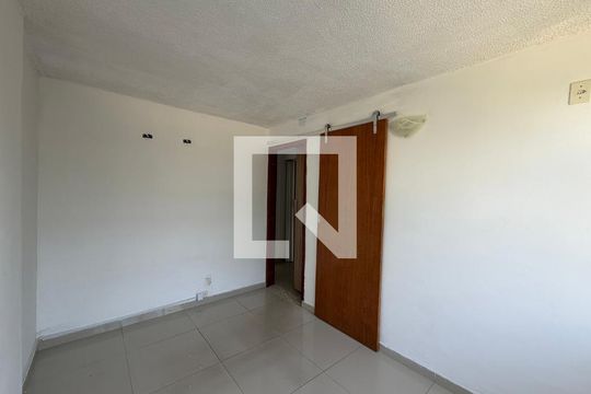 Quarto  de apartamento à venda com 1 quarto, 40m² em Jacarepaguá, Rio de Janeiro