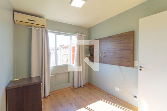 Quarto 1 de apartamento para alugar com 2 quartos, 43m² em Igara, Canoas