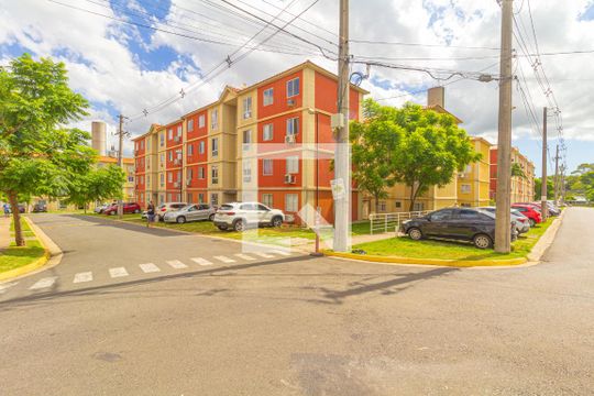 Área comum de apartamento para alugar com 2 quartos, 43m² em Igara, Canoas