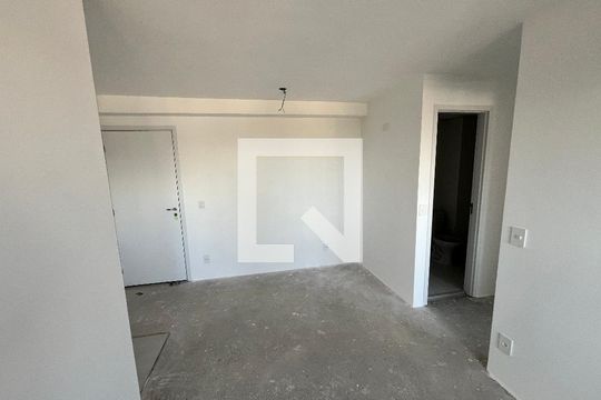 Sala/Cozinha de apartamento à venda com 2 quartos, 55m² em Jardim São Paulo, São Paulo
