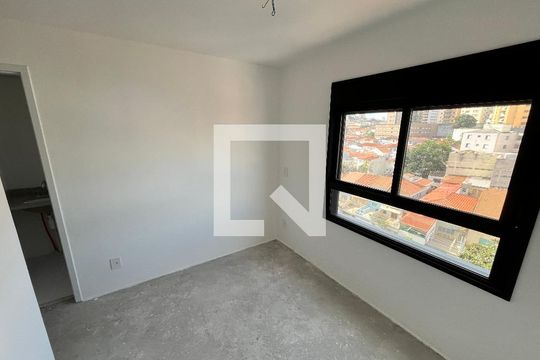 Suíte 2 de apartamento à venda com 2 quartos, 55m² em Jardim São Paulo, São Paulo